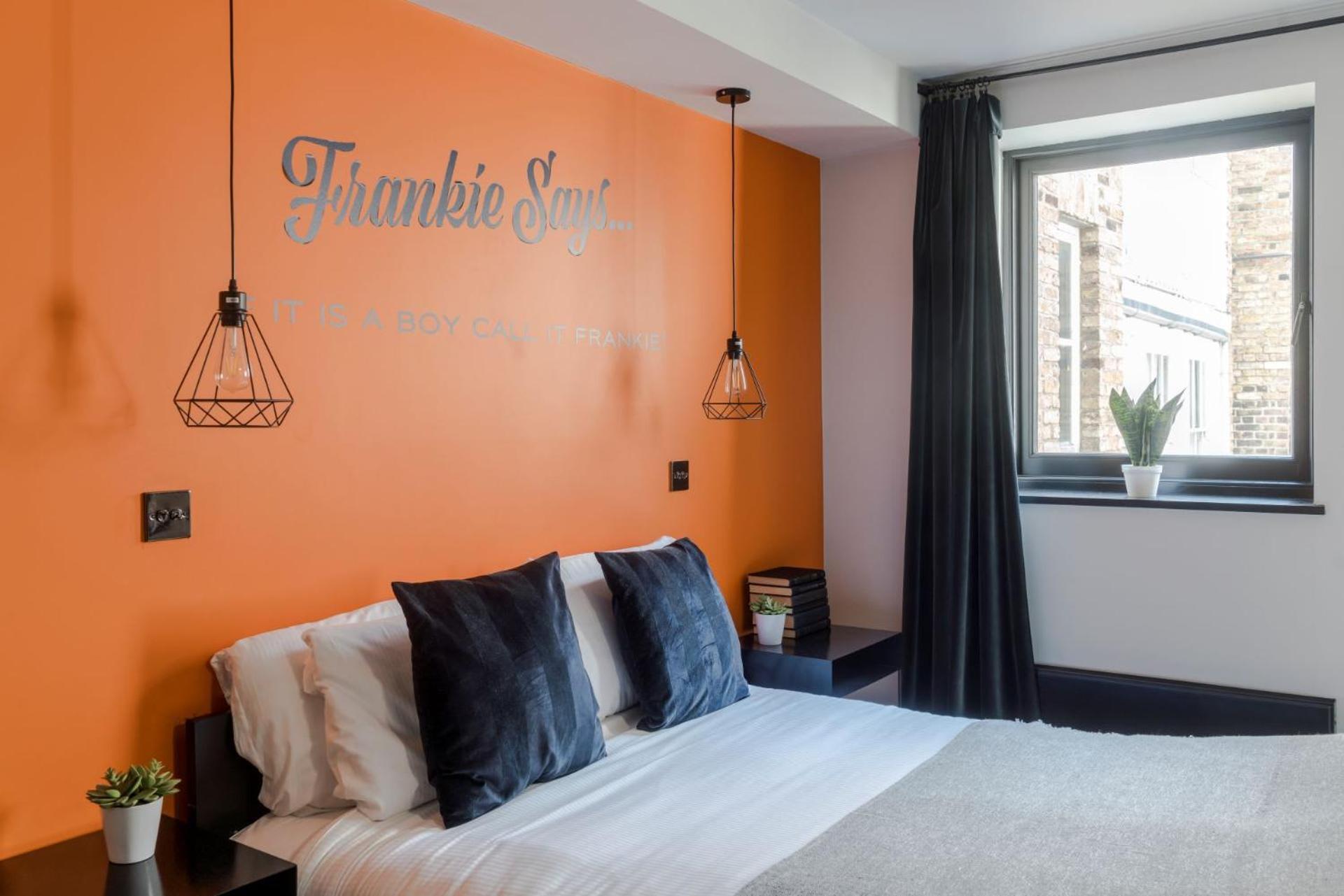 The Instagood Apartment - Covent Garden - By Frankie Says Лондон Екстер'єр фото