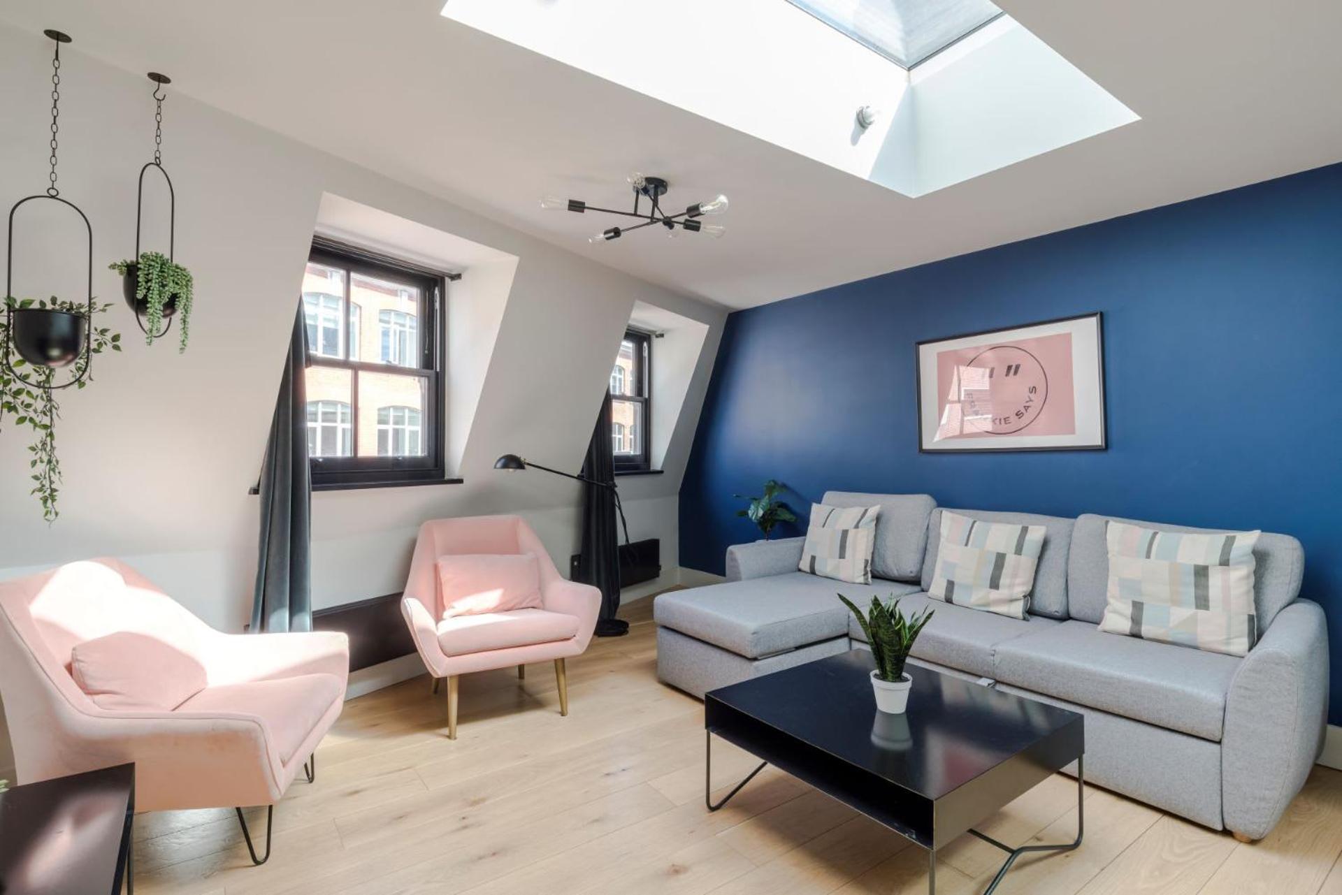 The Instagood Apartment - Covent Garden - By Frankie Says Лондон Екстер'єр фото