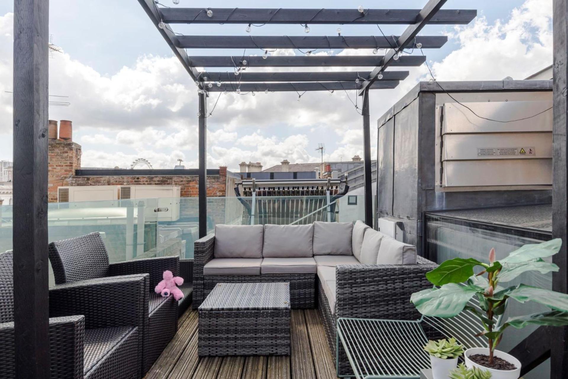 The Instagood Apartment - Covent Garden - By Frankie Says Лондон Екстер'єр фото