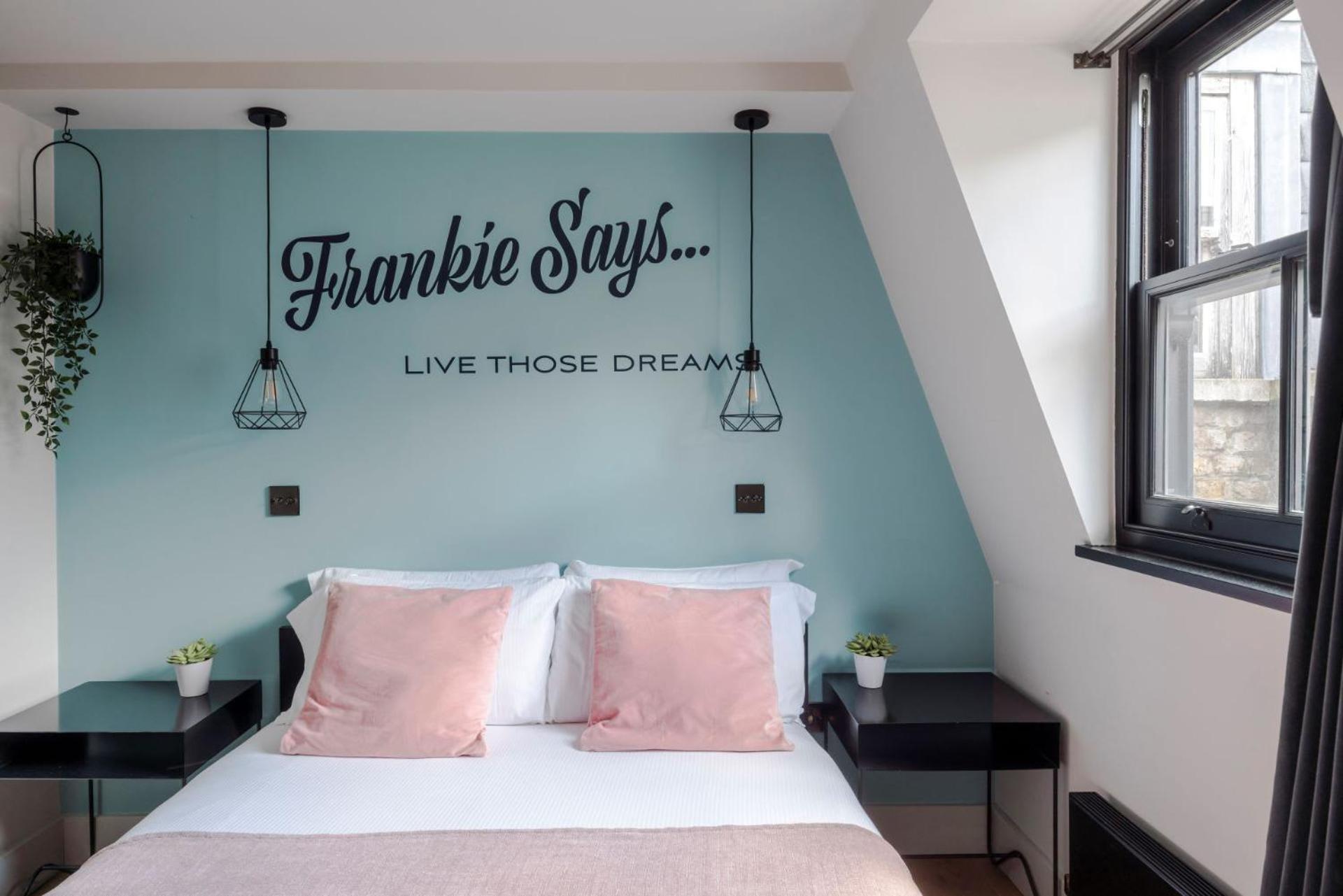 The Instagood Apartment - Covent Garden - By Frankie Says Лондон Екстер'єр фото